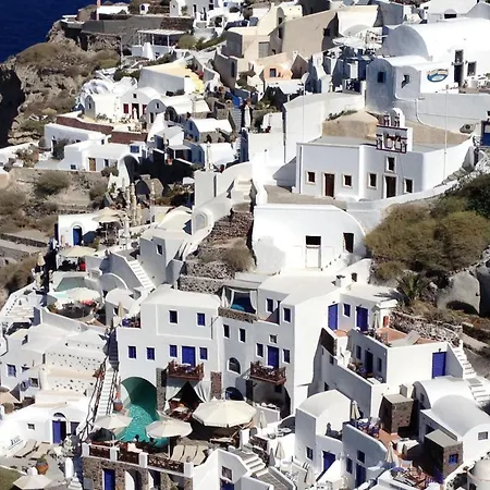 Incredible Santorini | Elrohir | Adult Only | 1 Bedroom | Stunning Sea Views | Private Furnished Terrace With Jetted Tub | Villa *
