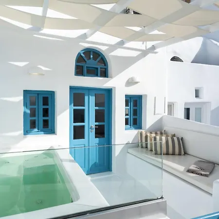 Incredible Santorini | Elrohir | Adult Only | 1 Bedroom | Stunning Sea Views | Private Furnished Terrace With Jetted Tub | Villa Oia (Santorini)